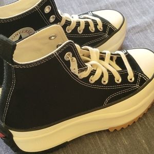 Converse X JW Anderson Run Star  RED STAR RARE